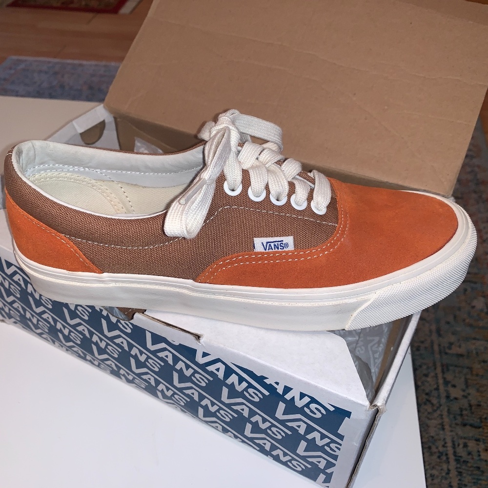 Vans Old Skool Pro Potting Soil/Brown
